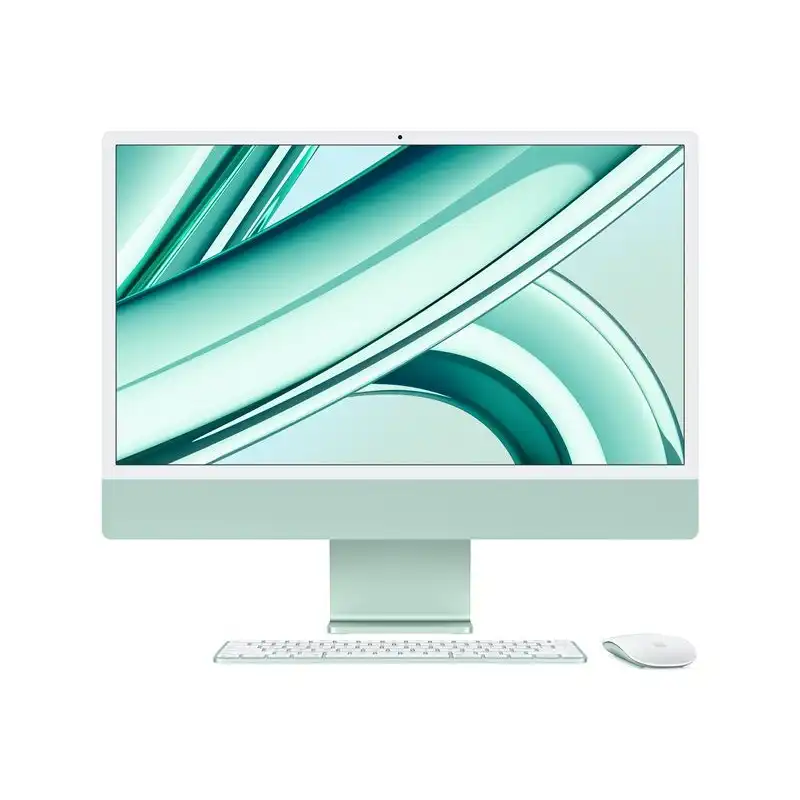 24-inch iMac with Retina 4.5K display: Apple M3 chip with 8-core CPU and 10-core GPU, 512GB SSD - Green (MQRP3FN/A)_1